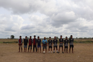 Classmeeting 2022 Lomba Volly dan Futsal Putra-Putri Pada19 Desember 2022