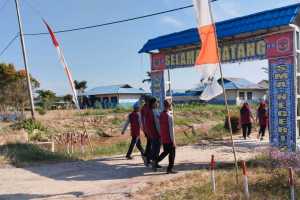 Jalan Sehat Jum'at 25 Agustus 2023