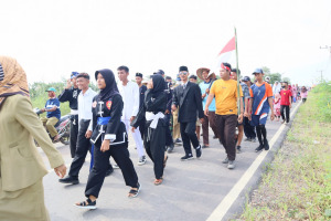 Karnaval HUT RI Ke-77 Pada 20 Agustus 2022