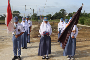 PEMILIHAN DAN PELANTIKAN OSIS SMAN 2 PANDIH BATU PERIODE 2022-2023