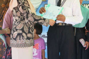 Perpisahan Angkatan IX TA 2022 2023 4 Mei 2023