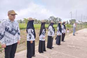 Upacara Hardiknas 2 Mei 2023
