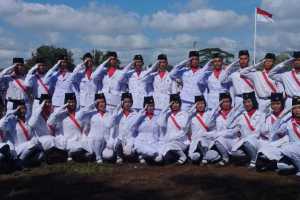 Upacara Hut RI 78 2023